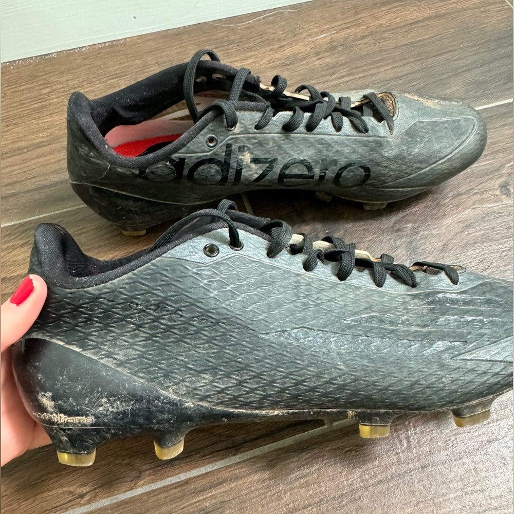 Adidas Football Cleats Men’s Size 9.5